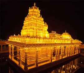 Tirupati Darshan Online