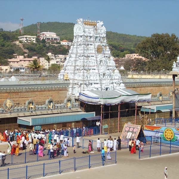 tirupati balaji darshan online booking